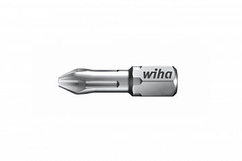 Бита ZOT Torsion 7012SB (2 шт; PZ3; 25 мм) Wiha 07882