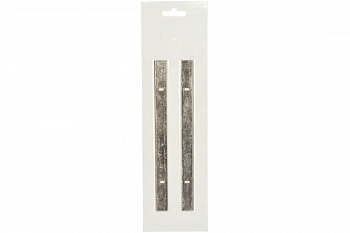 Комплект строгальных ножей (2 шт; 210х16.5х1.5 мм; HSS18%) JET 707401