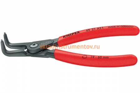 Кольцесъёмники KNIPEX KN-4921A31