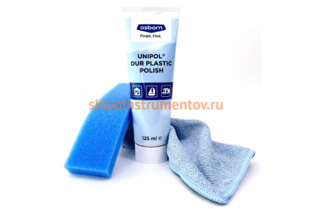 Набор для чистовой полировки пластика OSBORN Lippert Unipol 5-044 600.001-1203