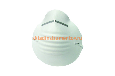 Малярная маска Biber 96201 10 шт. тов-069138 Малярная маска Biber 96201 10 шт. тов-069138