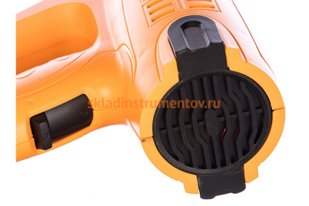 Термопистолет ВИХРЬ ТП-2000 72/2/1