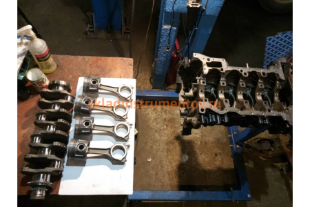 Стенд для ремонта двигателя NORDBERG N30057