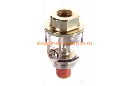 Пневмолубрикатор SA-3340 1/4" SUMAKE 30367