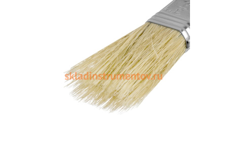 Флейцевая кисть 3/4" РемоКолор Стандарт 01-1-703