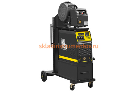 Сварочный полуавтомат БАРС Profi MIG-507 DT2 аттест. НАКС СВ000016979