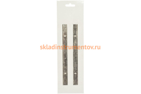 Комплект строгальных ножей (2 шт; 210х16.5х1.5 мм; HSS18%) JET 707401