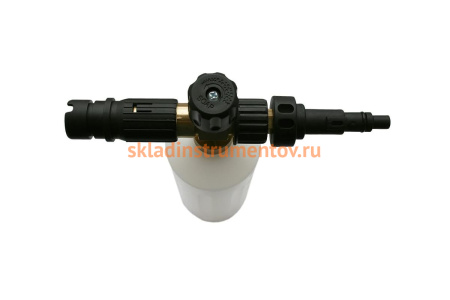 Пеногенератор (0,75 л) QUATTRO ELEMENTI 243-684