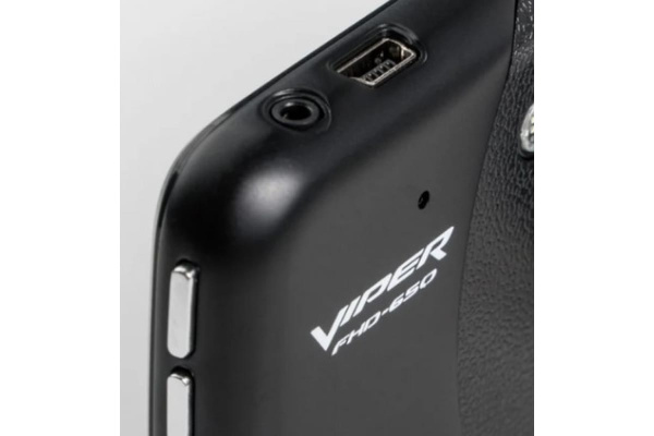 Видеорегистратор Viper 650 + кам. заднего вида, салонная УТ000015028