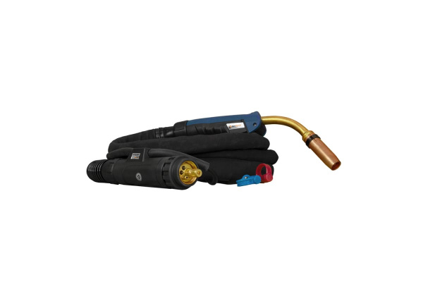 Горелка с жидкостным охлаждением UnoMIG-500 5 м Foxweld 2859