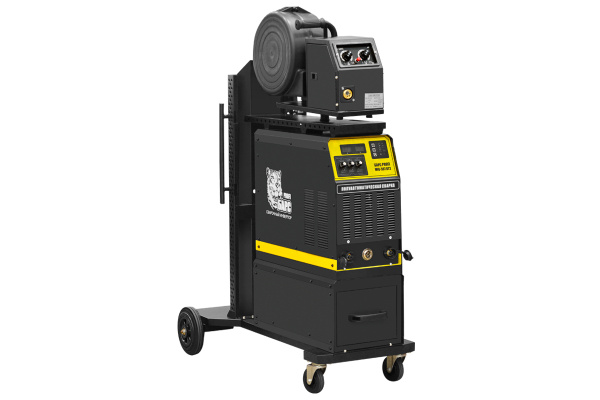 Сварочный полуавтомат БАРС Profi MIG-507 DT2 аттест. НАКС СВ000016979