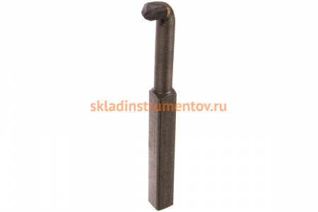 Резец резьбовой внутренний (12х12х140 мм; ВК8) Техносталь 2662-0003 036252