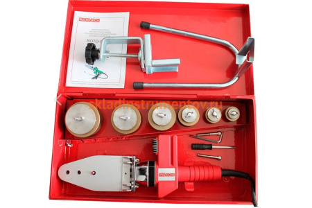 Раструбный сварочный аппарат Rotorica Medium CT-63GF