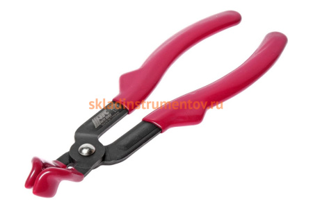 Щипцы для снятия высоковольтных проводов зажигания 200мм JTC-1242