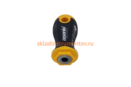 Рукоятка для битодержателя 1/4" Felo Ergonic Stubby 43802540