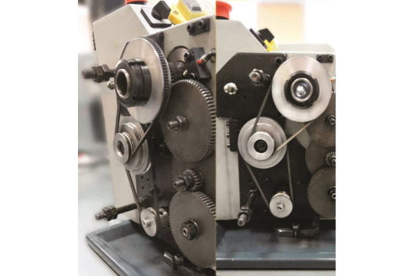 Токарный станок MetalMaster MML 1830V 15464