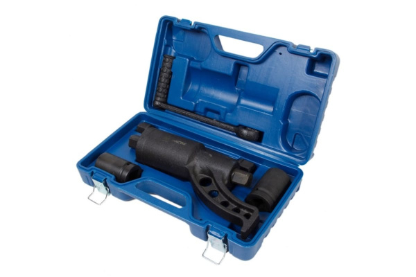 Ручной усилитель крутящего момента мультипликатор, 3600 Нм, 1" МАСТАК 100-60362C