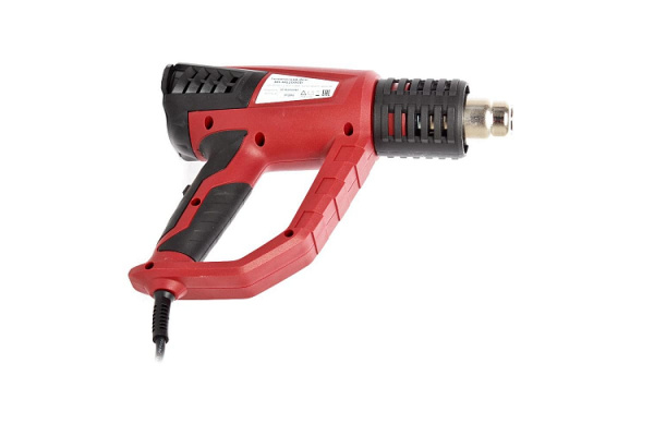 Строительный фен REDVERG RD-HG2000D 6631655