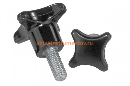 Крестообразная рукоятка KIPP K0148.512X20