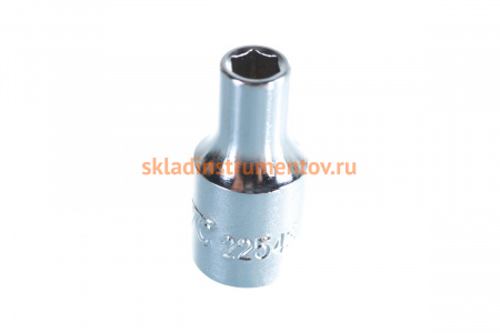 Головка торцевая 1/4” 4.5 JTC 22545