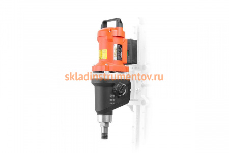 Двигатель установки алмазного бурения MESSER DM10D