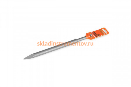 Зубило пикообразное (250 мм; SDS-Plus) MESSER 10-01-250