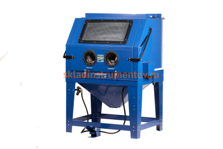 Пескоструйная камера NORDBERG фронтальная загрузка NS9