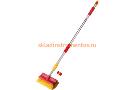 Щетка моющая на телескопическом удлинителе Grinda 8-428486_z01