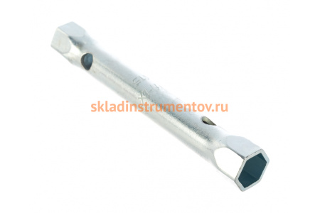 Торцевой ключ-трубка 14х15 мм MATRIX 13716