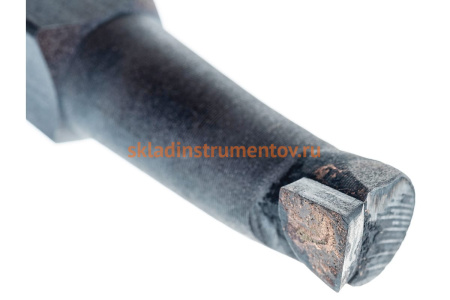 Резец расточной для глухих отверстий (25х25х200 мм; Т5К10) Техносталь 2141-0010 036251