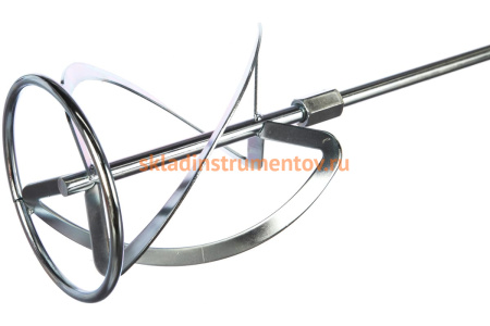 Строительный миксер DENZEL EM-1-1600 27904