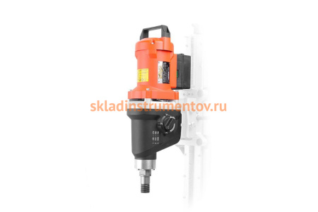 Двигатель установки алмазного бурения MESSER DM10D
