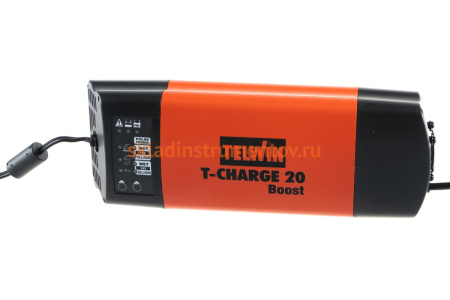 Зарядное устройство 12/24 V TELWIN T-CHARGE 20 boost 807563