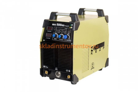 Сварочный источник КЕДР MIG 500GF 8002900