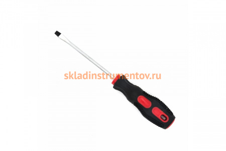 Плоская отвертка 6 Х150 мм КЕДР 032-1806 25028