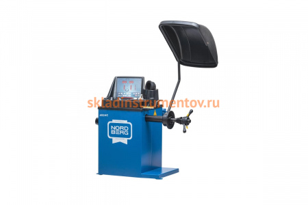 Балансировочный станок NORDBERG 4524C
