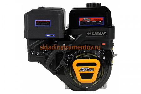 Двигатель LIFAN KP420 D25, 11А 00-00153484