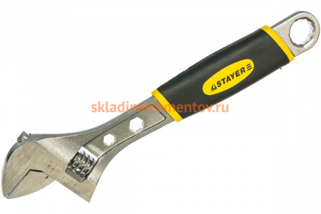 Разводной ключ STAYER 27262-25