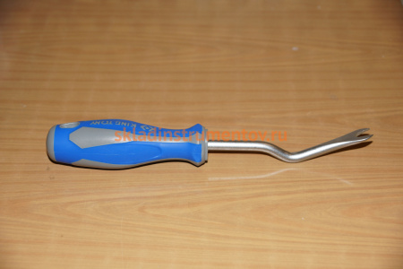 Съемник клипс обшивки салона KING TONY 120 мм зев 8 мм 43280212