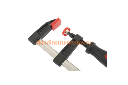 Струбцина F-образная 200х50х260 мм MASTER MATRIX 20403