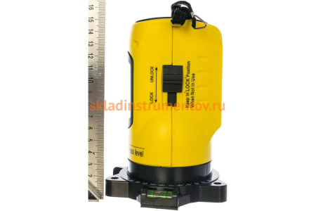 Лазерный самовыравнивающийся уровень SANTOOL 050220-001