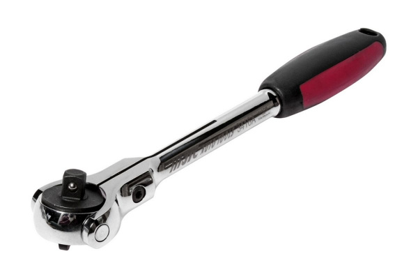 Шарнирный ключ-трещотка 3/8", 72 зуб, 237мм JTC-3416A