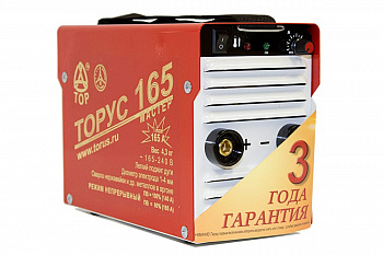 Сварочный инвертор ТОРУС-165