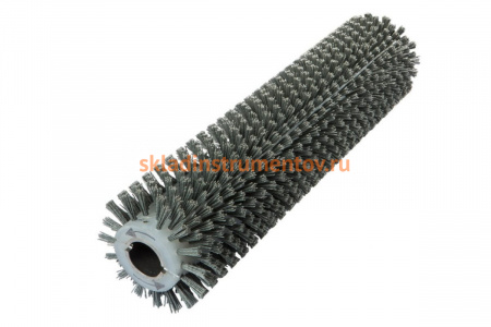 Щетка-валик брашировальная (163х635 мм; абразив P80) для DDS-225 JET RB.225.P80