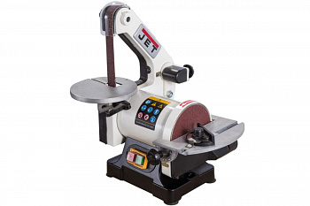 Тарельчато-ленточный шлифовальный станок JET JDBS-5-M 10000470M