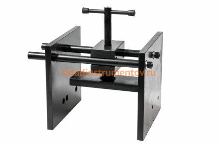 Прижим механический для пакетной резки 180 мм JET W27U