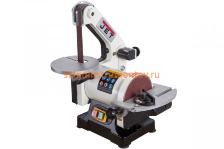 Тарельчато-ленточный шлифовальный станок JET JDBS-5-M 10000470M