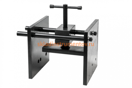 Прижим механический для пакетной резки 180 мм JET W27U