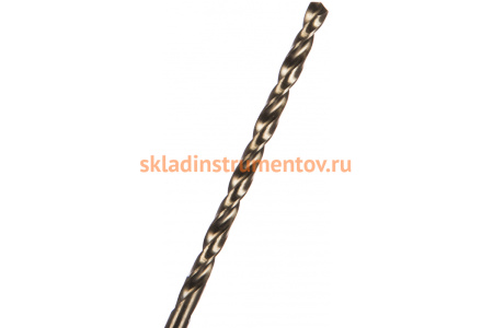 Набор сверл (5 шт, 4-10 мм) по дереву D.BOR 180005404D