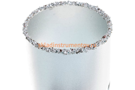 Набор коронок по керамической плитке (33-73 мм) MATRIX 72840